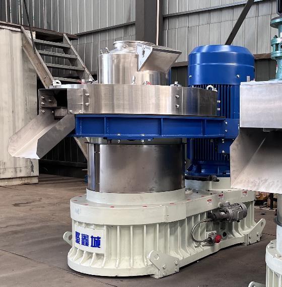 Wood Sawdust Complete Pellet Production Line Complete Wood Pellet Plant Rice