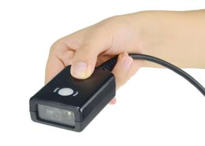Wholesale Professional 2d Automatic Scanner For Supermarket Barcode Reader MS4100 from china suppliers