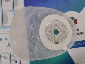 Wholesale One Piece Closed Pouch Ostomy Bag For Colostomy from china suppliers