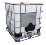 Corrosion Resistant Steel Water Storage Tank , SS 1m3 Water Tank