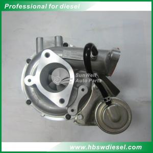 Wholesale Nissan Navara Frontier  IHI  RHF4 14411-VK500 turbocharger from china suppliers