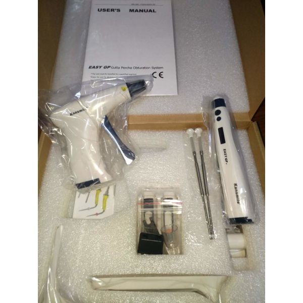 Denjoy Easy GP Dental Root Canal Cordless gutta percha obturation system