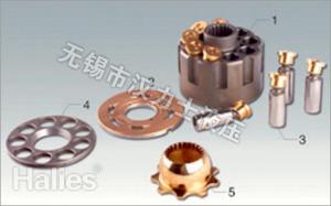 Wholesale Hydraulic Piston Kayaba Pumps JMV45-28 from china suppliers