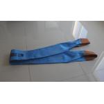 China Duplex Polyester Flat Webbing Sling 8 Ton AS1353.1997 Wear Resistance for sale