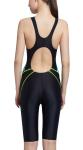 Women's Elite Pro Maxback Sport Training Athletic One Piece Swimsuit