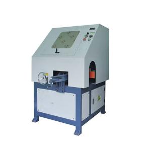 Wholesale NO 4 Derusting Short Tube Metal Short Round Tube Pipe External Rust Removal Polishing Machine from china suppliers
