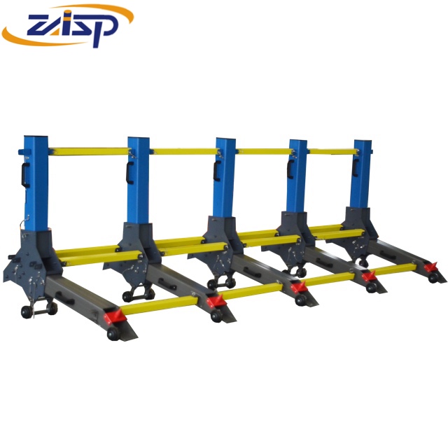 Carbon Steel Automatic Road Blocker 7500Kg/80Kph For Security Needs 1000mm Height