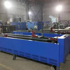 Wholesale Aramid Ropes Winding machine equipment for roller table, kevlar rope wrapping machine from china suppliers