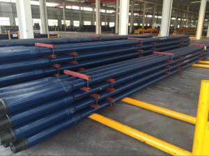 China oil and gas seamless heavy weight drill pipe price list on sale