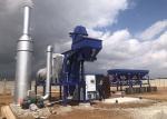 Professional 20t/H Asphalt Drum Mix Plant 220V/380V 50Hz Easy To Operate