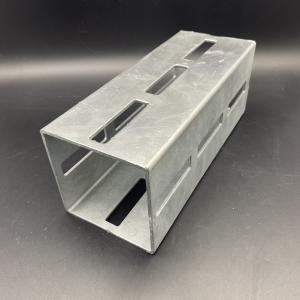 Wholesale Wlaraven Heavy Load Square Channel 80x80x3mm from china suppliers
