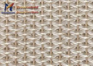 Wholesale 20m SS316 Architectural Cable Mesh Cladding Railing Infill Panels from china suppliers