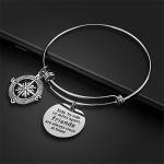 Fabdaz Womens Gold Bangle Bracelets 18k Gold Plated Multioccasion