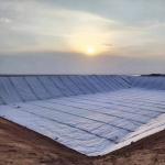 TengLu Slope Protection Filament Geotextile for Construction and Drainage