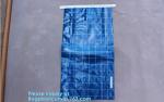 High quality strong laminated pp woven bag PE plastic liner kraft paper bag