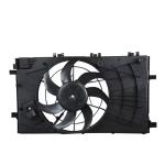 Electric Engine Cooling Radiator Fan Assembly for Chevrolet Malibu Buick REGAL