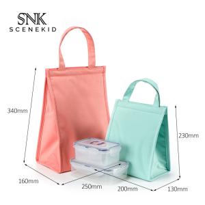 Wholesale Folding BPA Free Oxford Insulated Lunch Cooler Bags from china suppliers