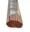 Wholesale C1100 Straight Copper Tubes 35mm 42mm Oxygen Copper Water Pipe from china suppliers