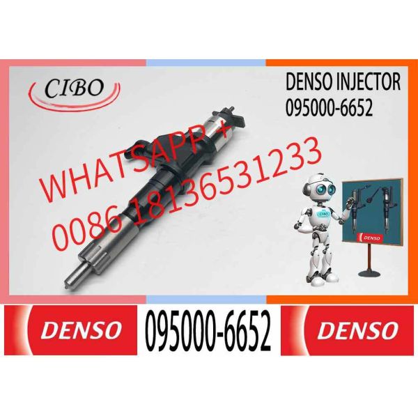 Diesel Injector Parts 095000-6650 095000-6651 095000-6652 095000-8630 095000-8631 8-98030550-2