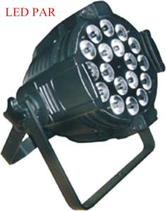 Wholesale High Brightness 8W x 18 LED Par Lightings 4 In 1 Effect Lights For Wedding Party from china suppliers