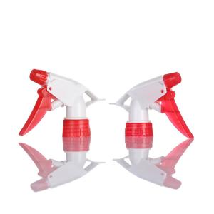 Wholesale 28mm Household Chemical Plastic Trigger Sprayer Water Pump ISO Certified and for Home from china suppliers