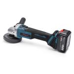 21V Cordless Angle Grinder With Battery Electric Disc Grinder SAFEYEAR
