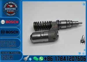 Wholesale Diesel Parts Common Rail Diesel Fuel Injector 1505199 0414701035 5236543 1487472 from china suppliers