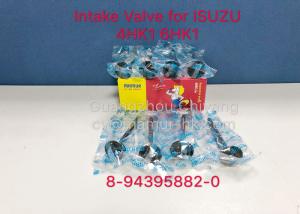 Wholesale 8943958820 ISUZU Engine Parts Intake Valve For ISUZU NPR 4HK1 6HK1 from china suppliers