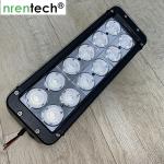 2.5m roof mount pneumatic telescopic mast move light tower-4x60W LED
