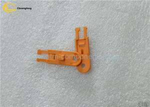 China Slide Snap Latch ATM Cassette Parts Orange / Green Cassette Lock Latch on sale