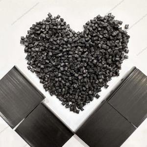 Wholesale Nylon Pellets PA66-GF25 Toughened Particles Engineering Plastics Granules for Thermal Break Strips from china suppliers