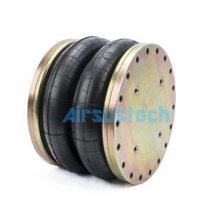 Wholesale Industrial Airsustech Double Air Bag LHF320/240-2 Flange Spring Shocks from china suppliers