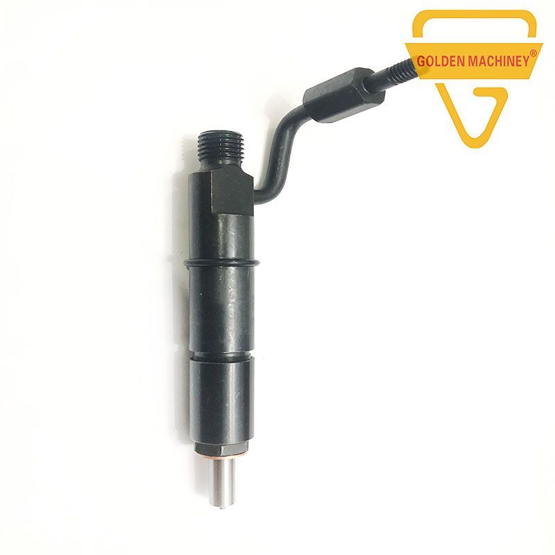 107-7732 Fuel Injector Horizontal Draught S6K E320C Excavator Diesel Engine Replacement Components