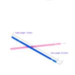 Disposable Single Head Toothbrush Fluorine Coating Micro Applicator Dental