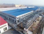 Prefab Aircraft Hangar Steel Buildings Customized Steel Structure Hangar