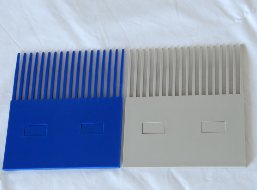 ZY900RR RAISED RIB FINGER PLATES COMB BELTS TRANSFER PLATE COMB PLATES FOR S900 RAISED RIB MODULAR BELTS