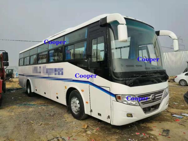Second Hand Yutong Bus ZK6112D Used Yutong Buses Finished Renovation In RHD