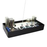 One Componen Dealcoholized Room Temperature Cured Thermally Conductive Silicone