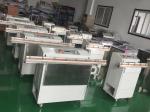 Semi Automatic External Vacuum Packing Machine For Food Sealing