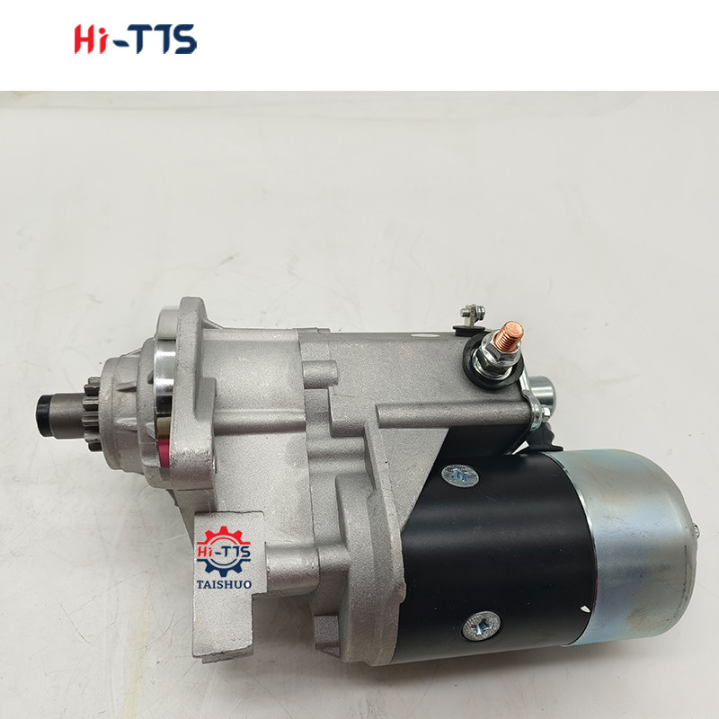 24V 4.5KW 12T M002T78071 M2T78071 SE4518400 031127090 Truck Auto Starter Motor for Mazda