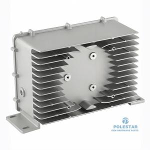 Wholesale Heat Resistant Durable Aluminium Die Casting CNC Radiator Fins from china suppliers