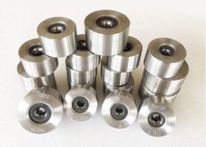 Wholesale Black Thread Tungsten Carbide Drawing Dies Abrasion Resistance YG6X Grade from china suppliers