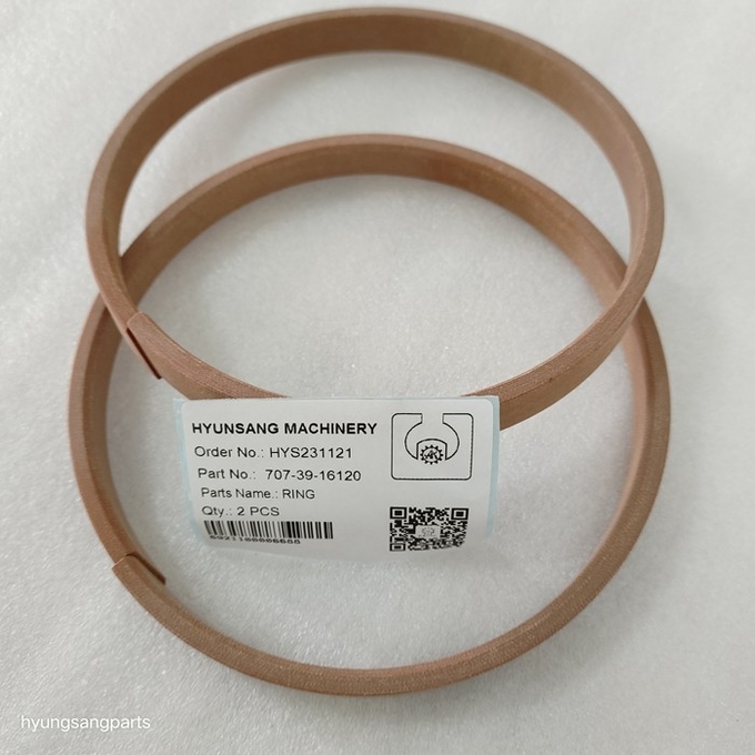 Ring 707-39-14110 7073914110 707-39-16120 7073916120 For Excavator PC300 PC340 PC350