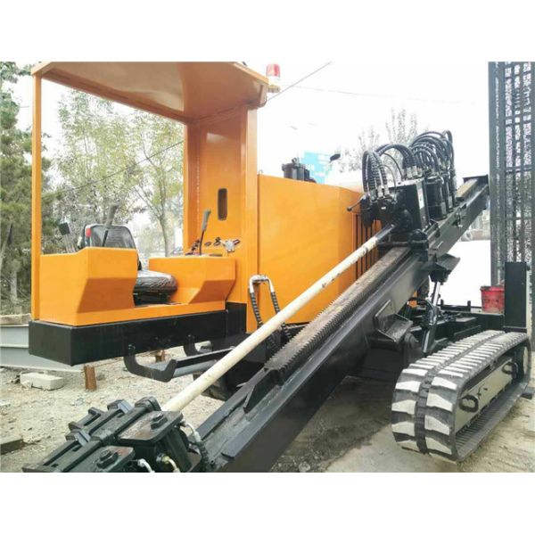 20 Ton Horizontal Drilling Machine with auto anchoring and auto loadin