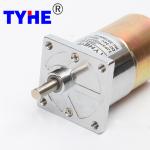 Micro 6v 6volt 12v 24 Volt 60rpm 6 Rpm 100 Rpm High Torque Brush Dc Reduct Gear