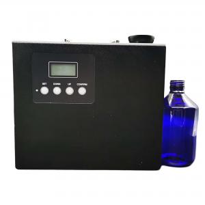China Odor Control 2ml/H Hotel Air Freshener Machine Desktop on sale