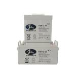12V 55Ah 20HR 65A Gel Sealed Lead Acid Battery 22kg Rechargeable 12 Gel Battery