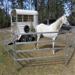 Wholesale Galvanized 12 Foot Livestock Farm Fence Gates OEM ODM Available from china suppliers