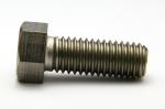 Polish Finish Metal Fixings And Fasteners Stainless Steel Bolts Hex Flange Head