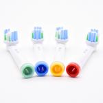 Eb25-X Compatible Electric Toothbrush Replacement Brush Heads For Teeth Clean
